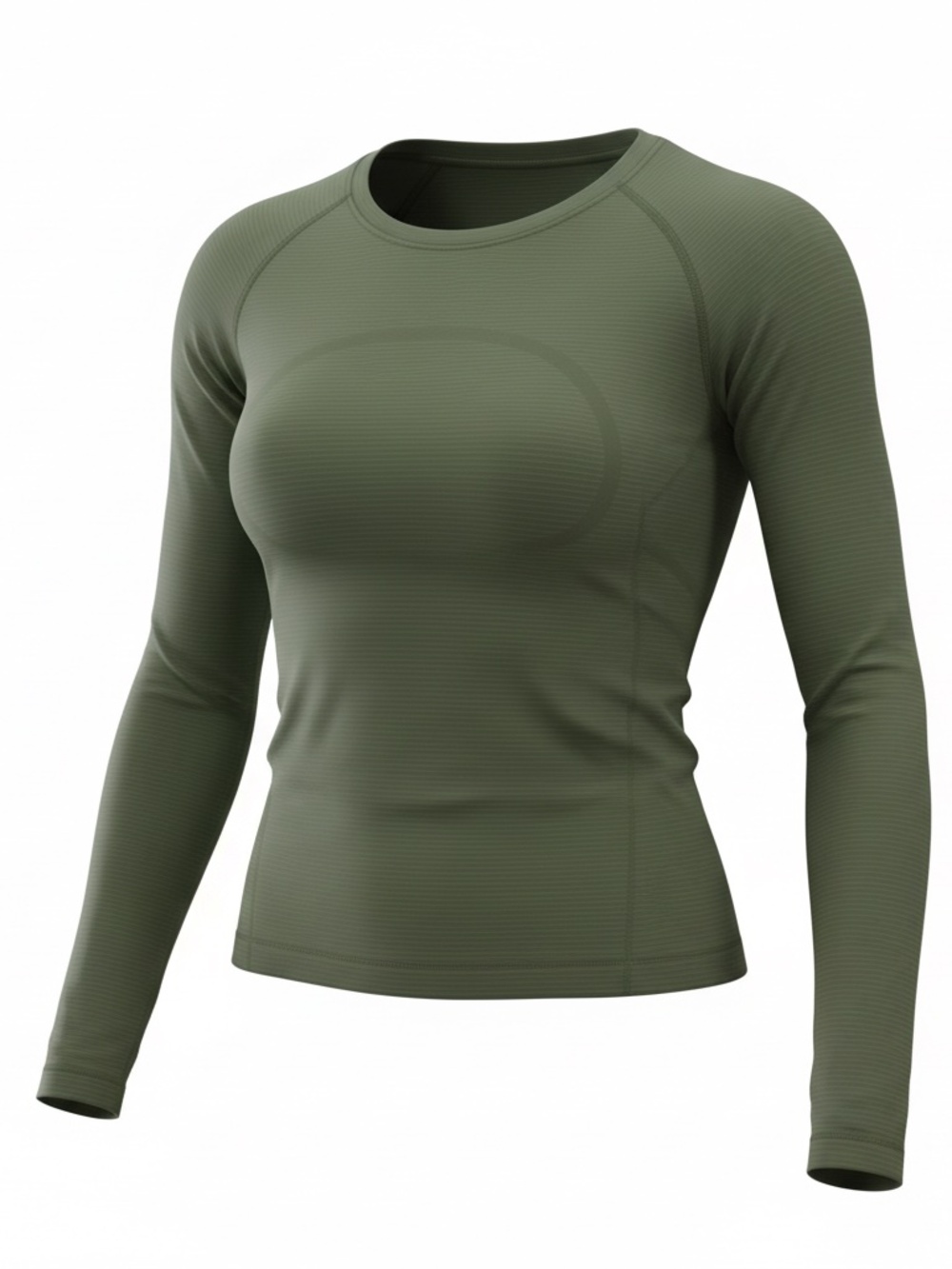 Lululemon Swiftly Long Sleeve - Waist - SZ 8
